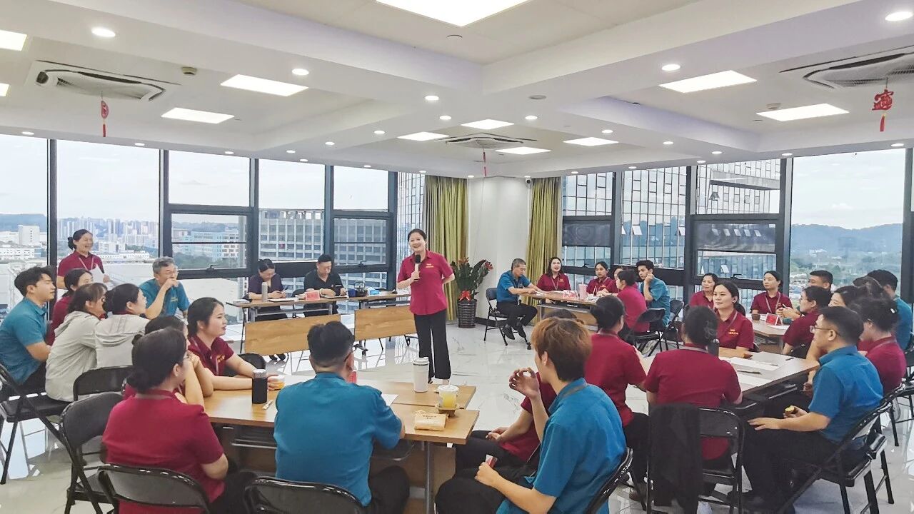 「智汇企业 技赢未来」！欧美精品一区二区三区国产知识竞赛燃爆全场，员工上演“最强大脑”巅峰对决