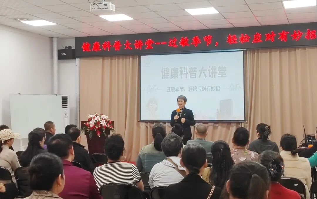 南宁人注意！回南天+花粉季，你的过敏真不是忍忍就过去的